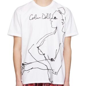 KidSuper Signature Portrait Tee